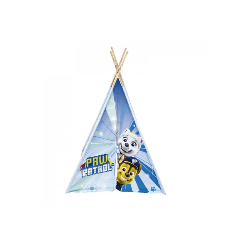 Detský teepee stan PAW PATROL, PW14454 Detský teepee stan PAW PATROL, PW14454