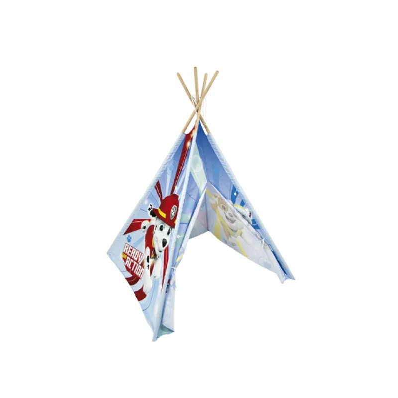Detský teepee stan PAW PATROL, PW14454 Detský teepee stan PAW PATROL, PW14454
