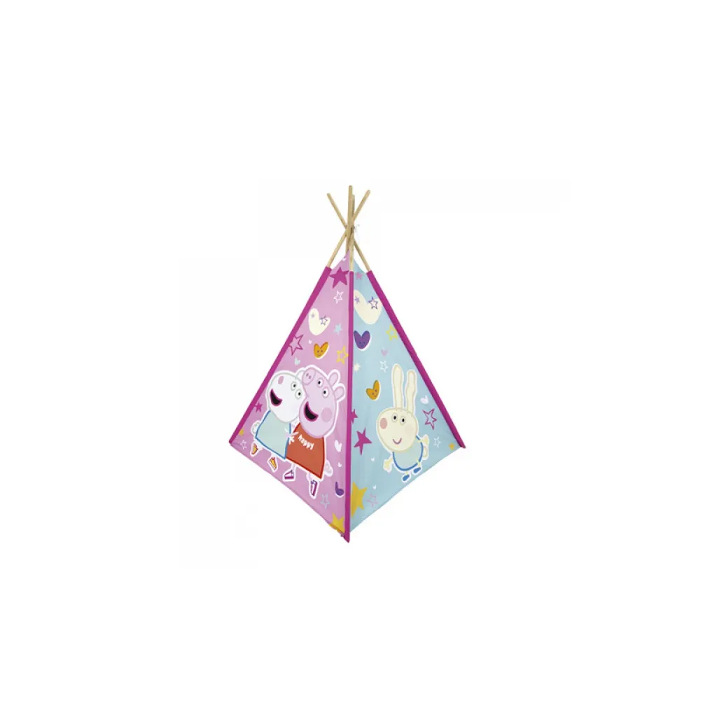 Dětský teepee stan PEPPA PIG, PP14443
