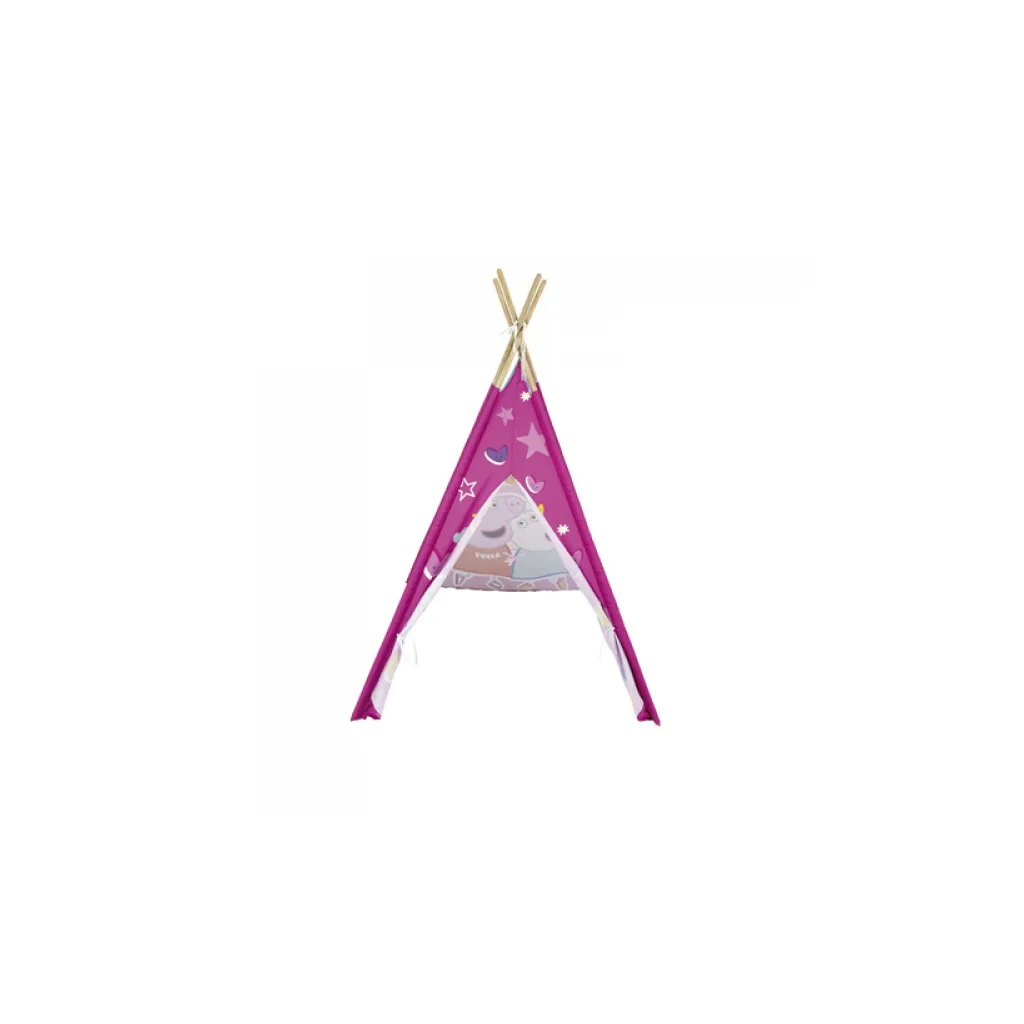 Dětský teepee stan PEPPA PIG, PP14443