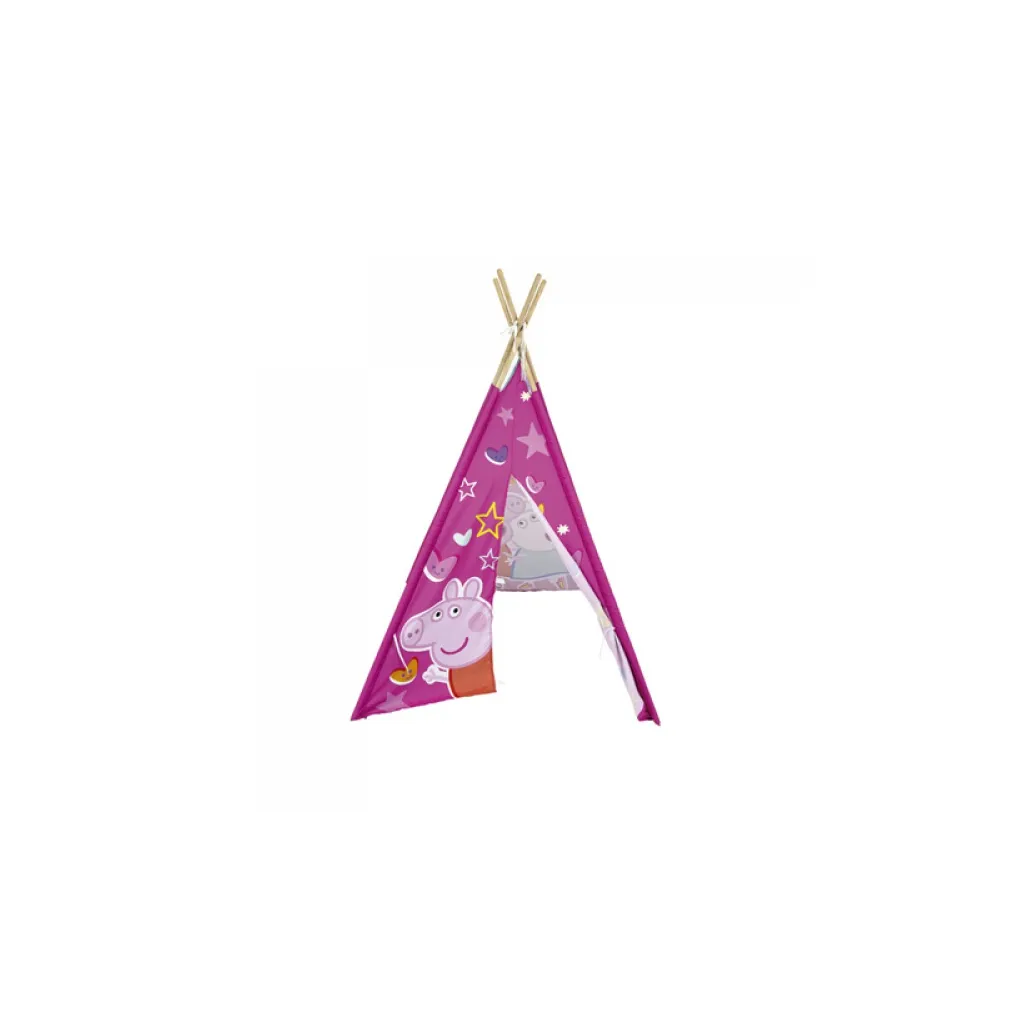 Dětský teepee stan PEPPA PIG, PP14443