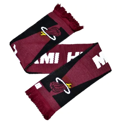 Šála pro fanoušky NBA MIAMI HEAT Optics