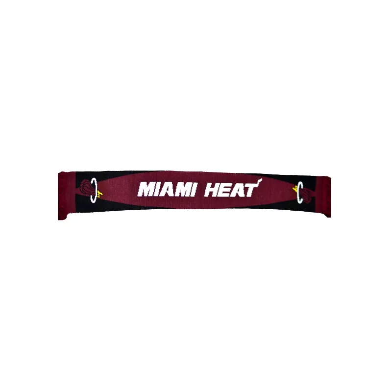 Šála pro fanoušky NBA MIAMI HEAT Optics