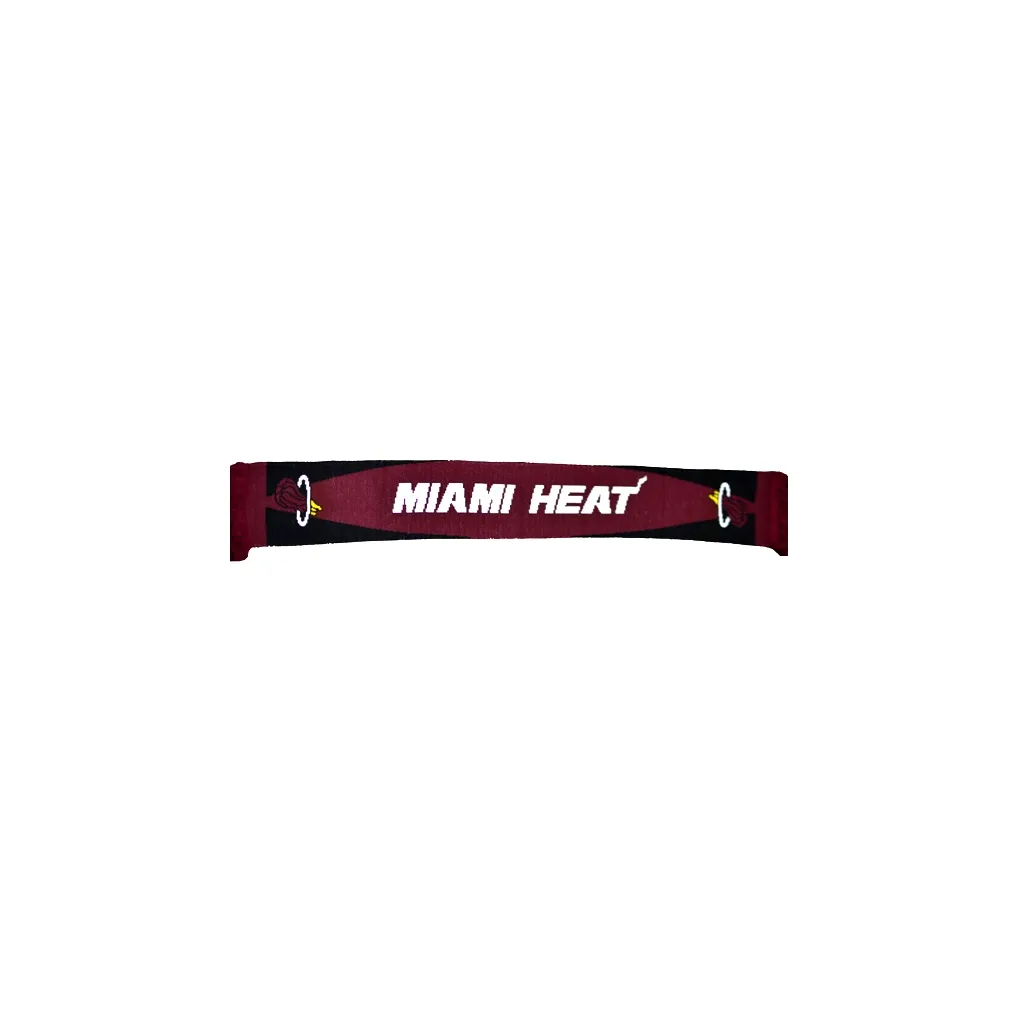 Šála pro fanoušky NBA MIAMI HEAT Optics