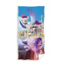 CARBOTEX Bavlněná osuška 70/140cm MY LITTLE PONY, MLP215002