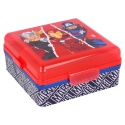 Dělený plastový box na svačinu AVENGERS, 57783