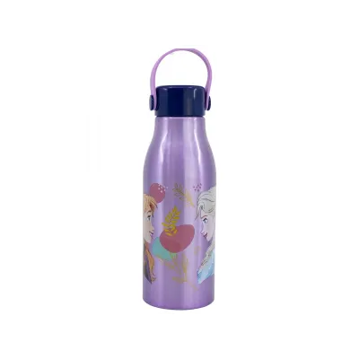 Hliníková fľaša s rúčkou DISNEY FROZEN, 760ml, 74261