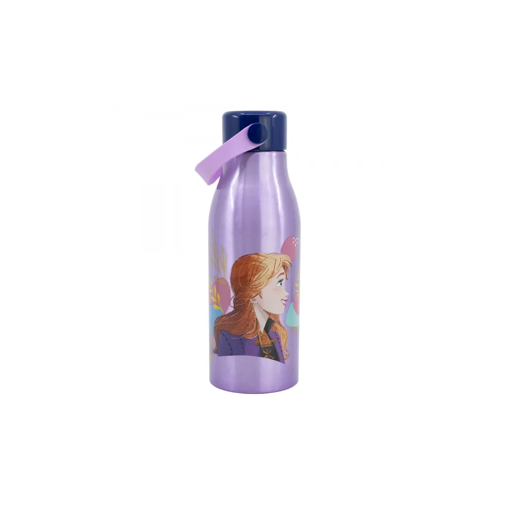 Hliníková láhev s rukojetí DISNEY FROZEN, 760ml, 74261