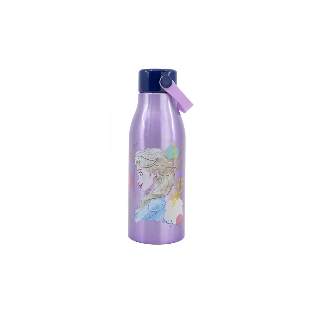 Hliníková fľaša s rúčkou DISNEY FROZEN, 760ml, 74261