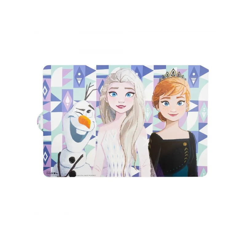 Podložka na stůl 43 x 28cm DISNEY FROZEN, 74219 Podložka na stůl 43 x 28cm DISNEY FROZEN, 74219