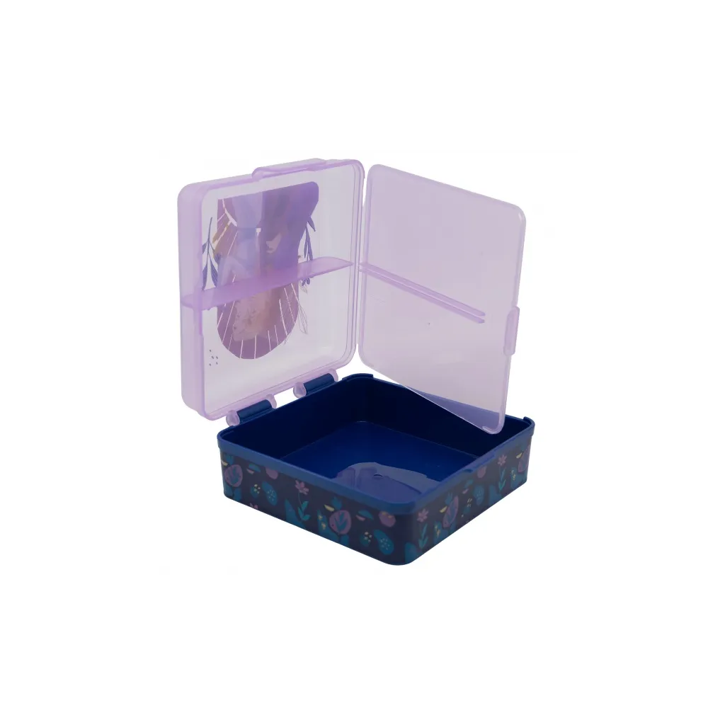 Delený plastový box na desiatu DISNEY FROZEN, 74293