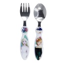 Dětský příbor DISNEY FROZEN (vidlička a lžička), 74218