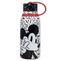 Nerezová fľaša / termoska MICKEY MOUSE 330ml, 74341