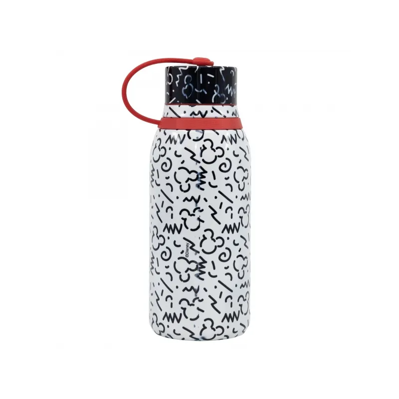 Nerezová láhev / termoska MICKEY MOUSE 330ml, 74341 Nerezová láhev / termoska MICKEY MOUSE 330ml, 74341