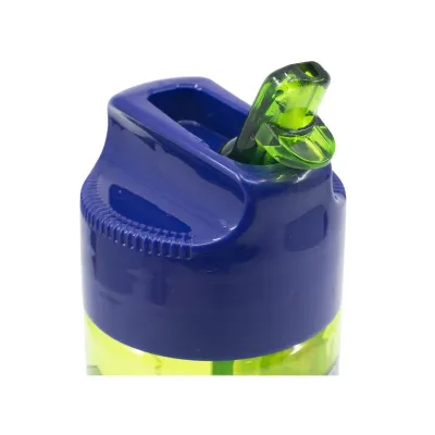 Plastová láhev s výsuvným brčkem MINECRAFT, Transparent Tritan, 430ml, 40436 Plastová láhev s výsuvným brčkem MINECRAFT, Transparent Tritan, 430ml, 40436