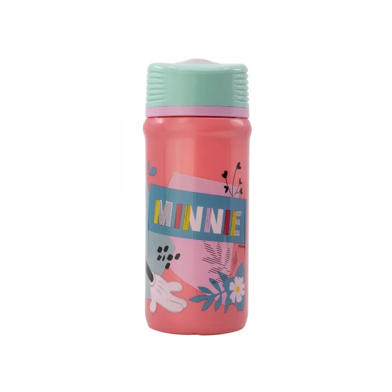 Plastová fľaša MINNIE MOUSE Twister, 390ml, 74405