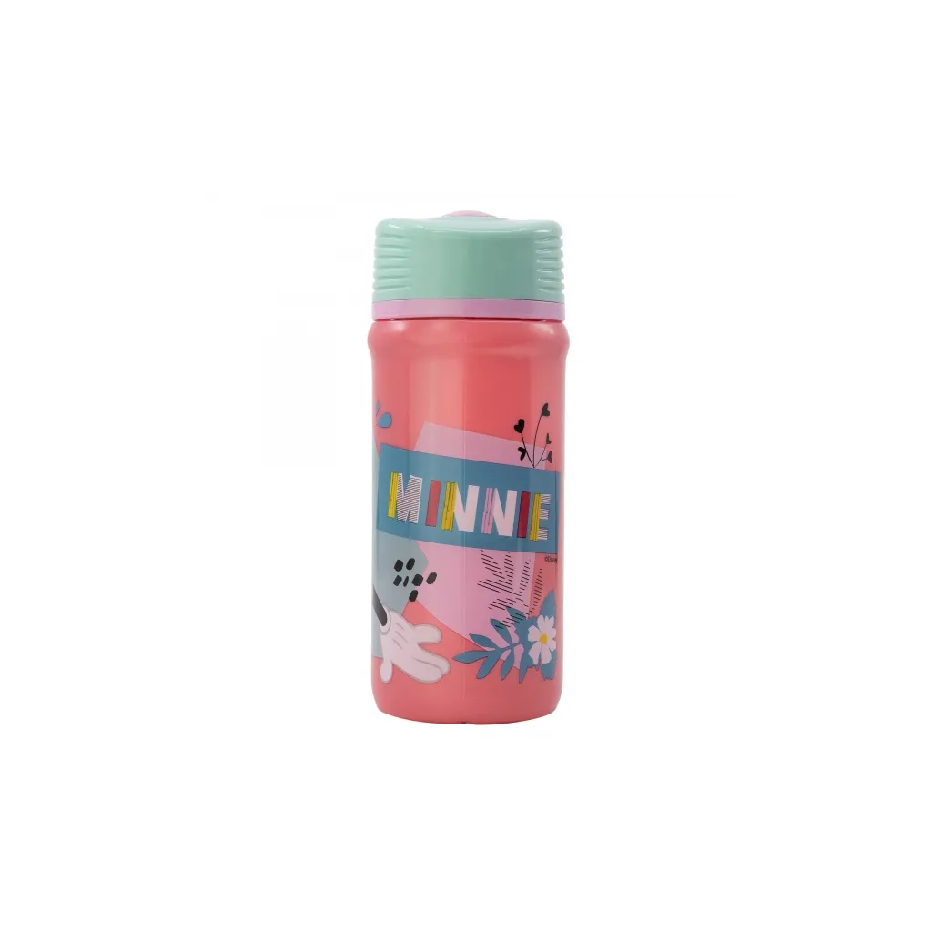 Plastová láhev MINNIE MOUSE Twister, 390ml, 74405