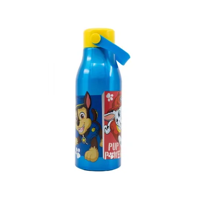 Hliníková fľaša s rúčkou PAW PATROL Blue, 760ml, 74661 Hliníková fľaša s rúčkou PAW PATROL Blue, 760ml, 74661