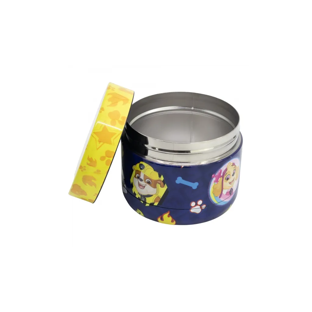 Nerezová termonádoba na jídlo PAW PATROL, 360ml, 74694