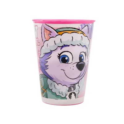 plastovy-pohar-paw-patrol-pink-260ml-74507