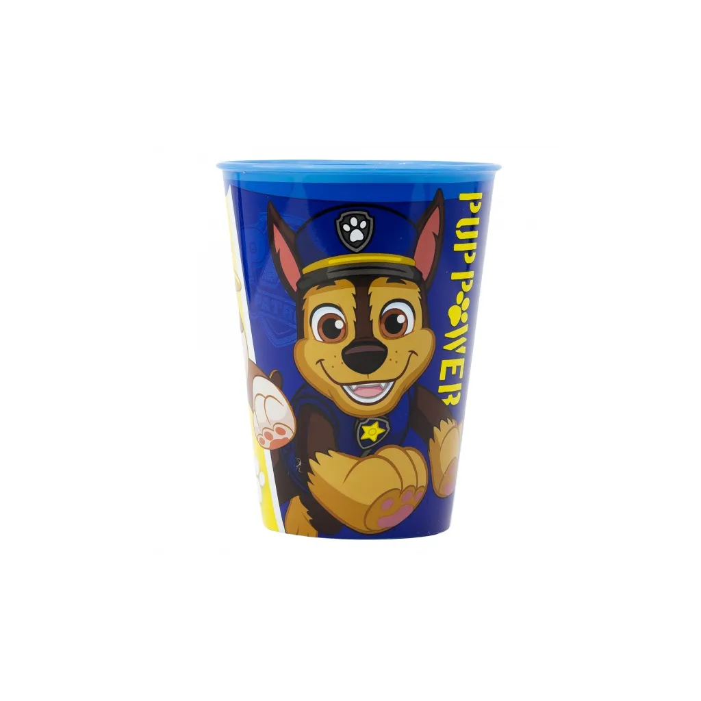 Pohár pre deti Paw Patrol – plastový pohár 260 ml