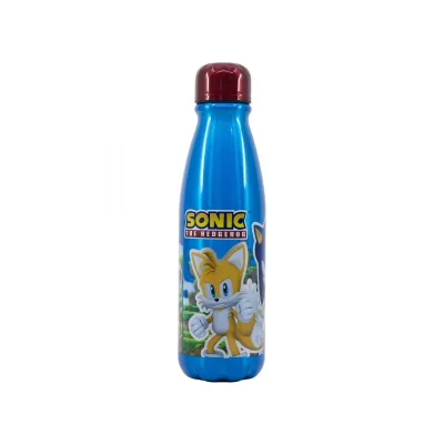 Hliníková láhev JEŽKO SONIC Simple, 600ml, 40540 Hliníková láhev JEŽKO SONIC Simple, 600ml, 40540