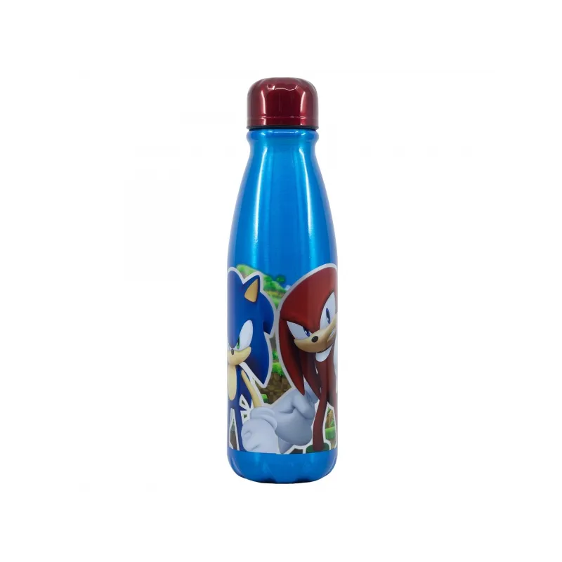 Hliníková fľaša JEŽKO SONIC Simple,  600ml, 40540