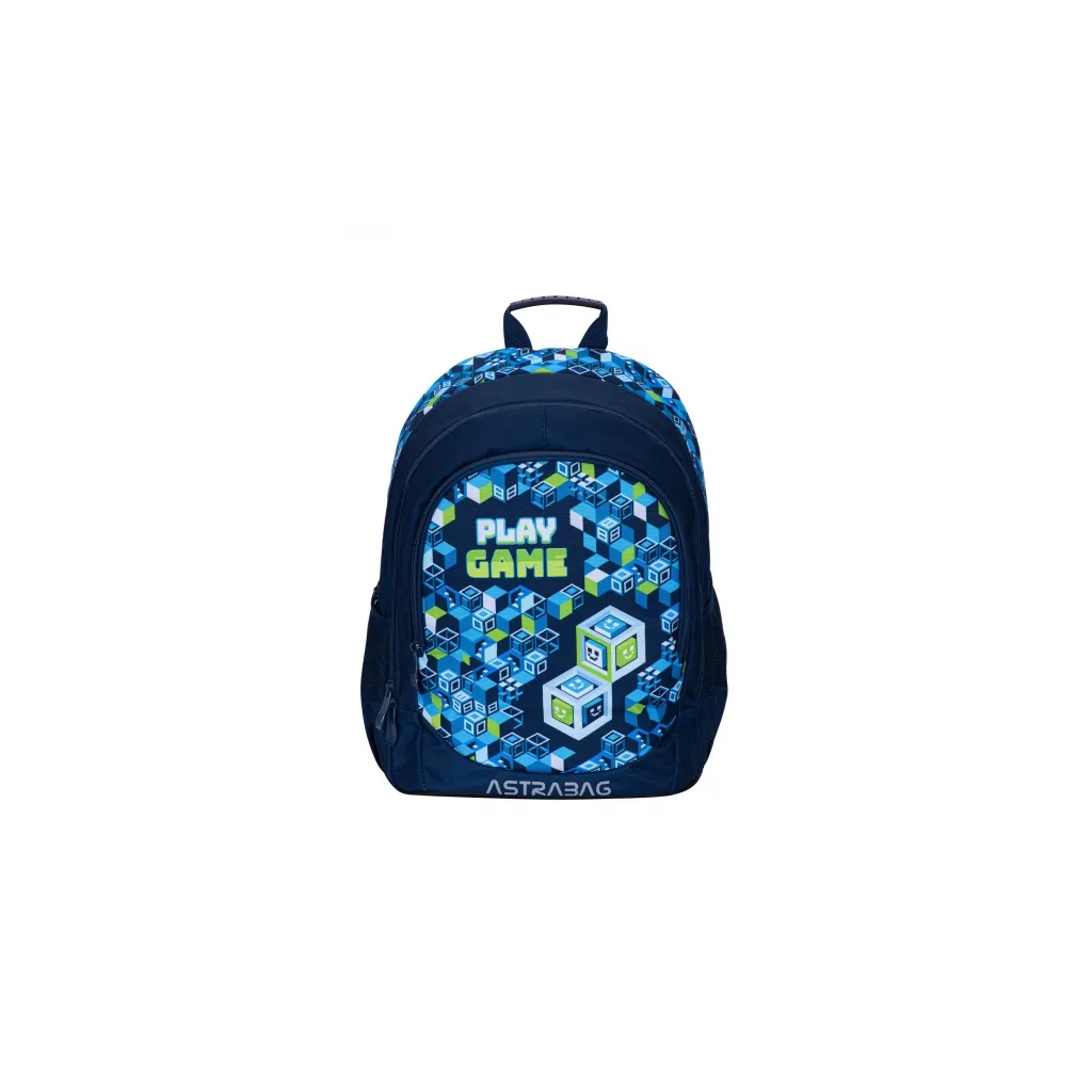 ASTRABAG Školní batoh pro první stupeň PLAY GAME, AB340, 502023062