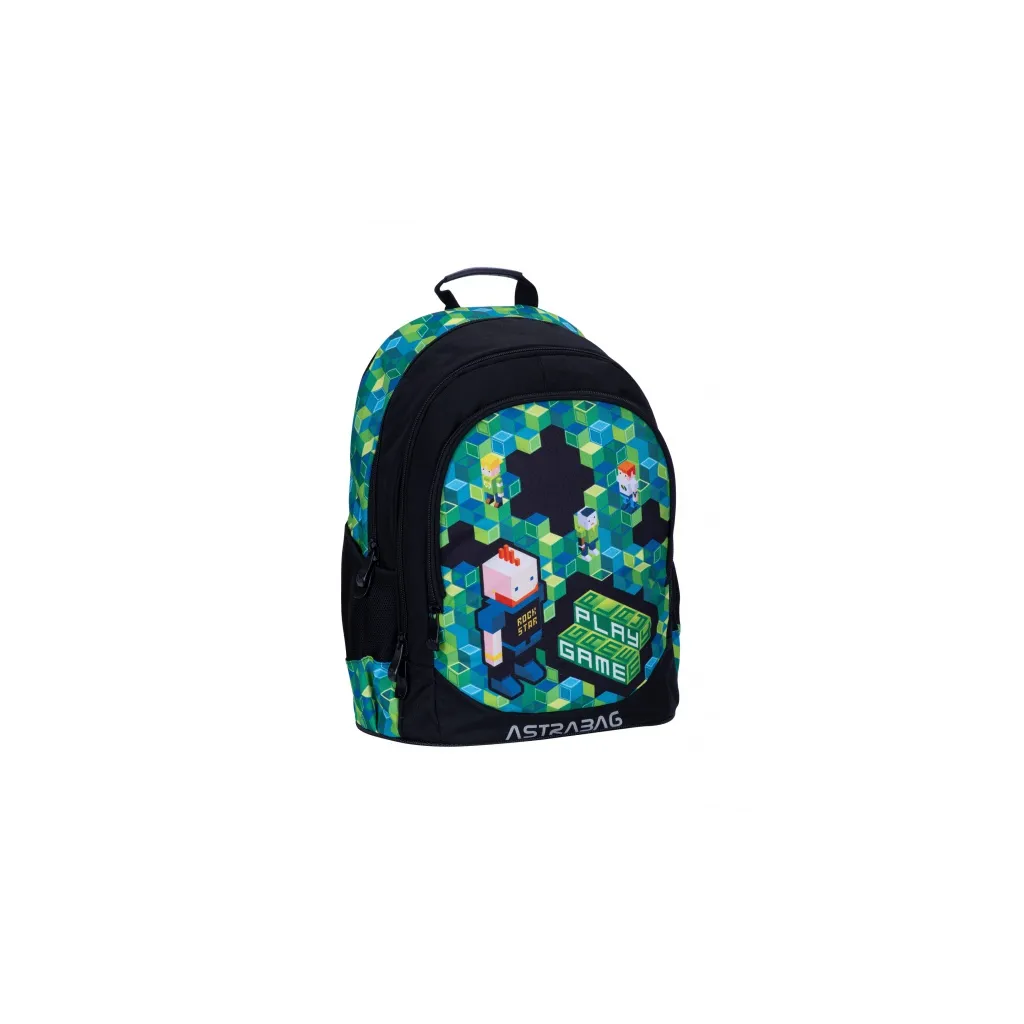 Školský batoh pre prvý stupeň AstraBAG GAME, AB340, 502023063