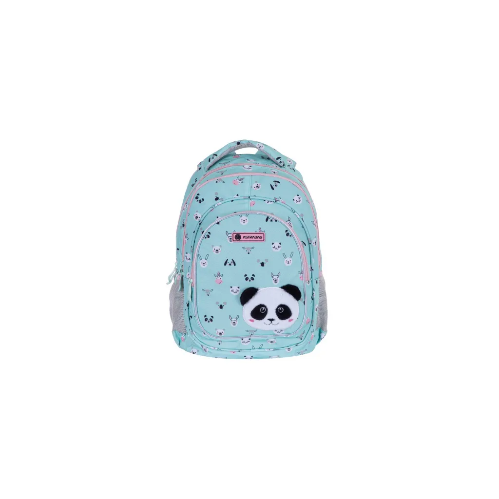 Školský batoh AstraBAG TEDDY PANDA 20L pre deti | ZdenkaTri.sk