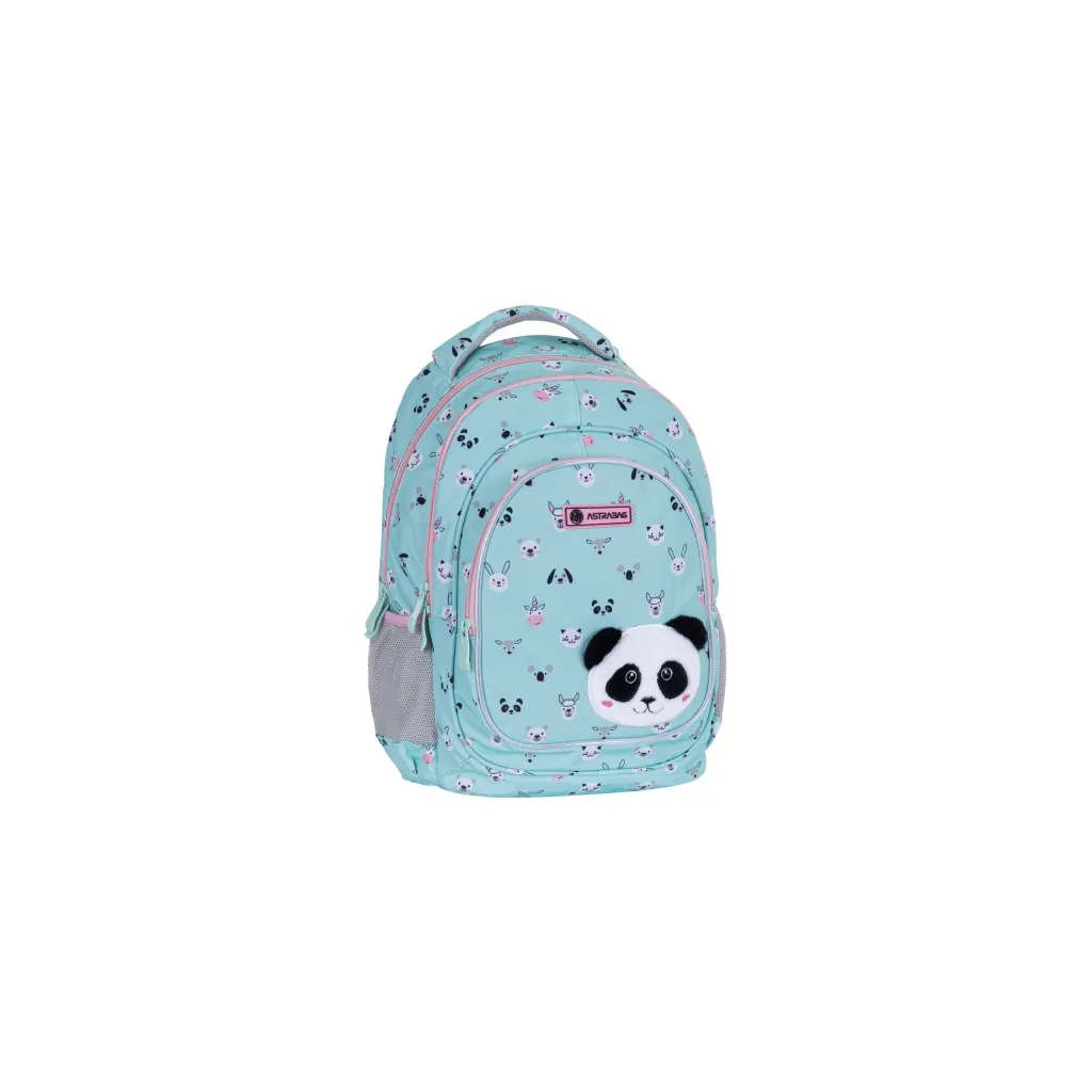 Školský batoh AstraBAG TEDDY PANDA 20L pre deti | ZdenkaTri.sk