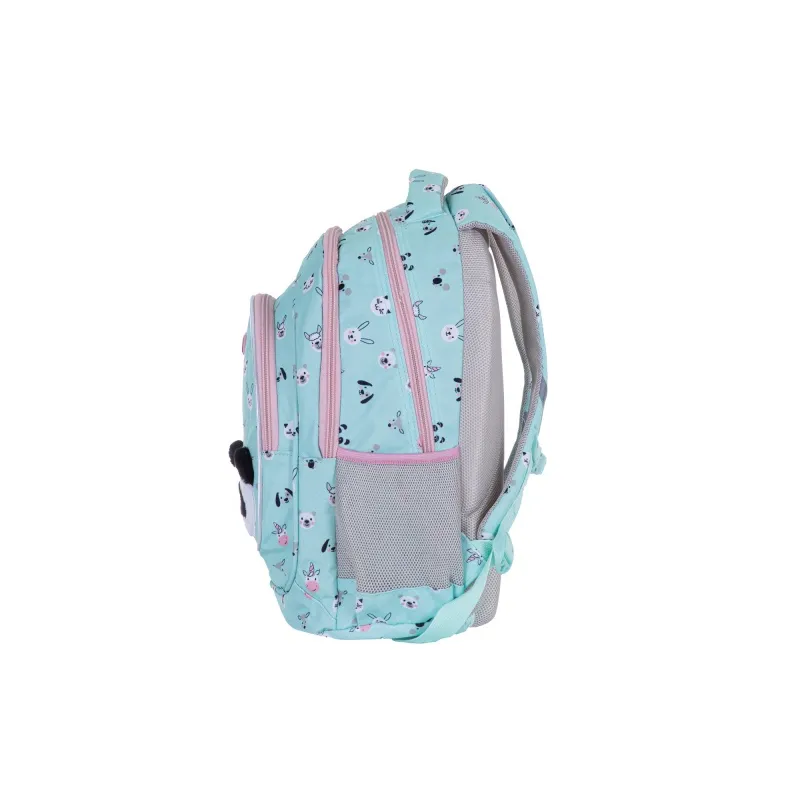 Školský batoh pre prvý stupeň AstraBAG TEDDY PANDA, AB330, 502023069 Školský batoh pre prvý stupeň AstraBAG TEDDY PANDA, AB330, 502023069
