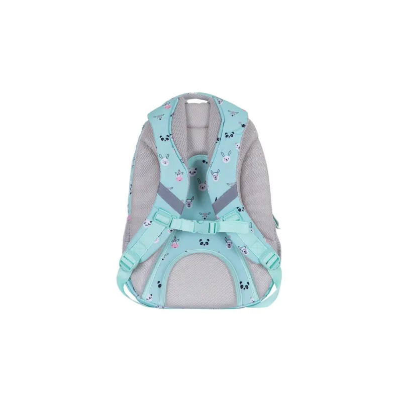 Školský batoh pre prvý stupeň AstraBAG TEDDY PANDA, AB330, 502023069 Školský batoh pre prvý stupeň AstraBAG TEDDY PANDA, AB330, 502023069
