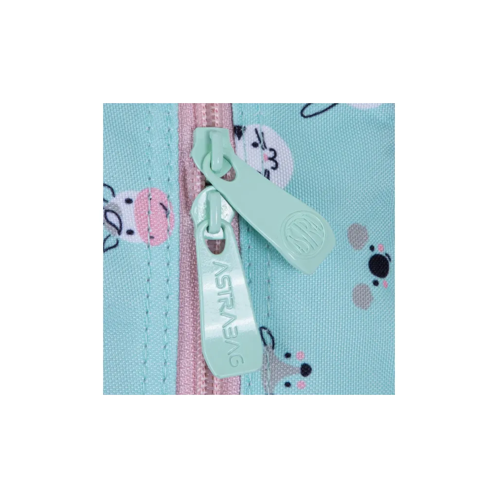 Školský batoh AstraBAG TEDDY PANDA 20L pre deti | ZdenkaTri.sk