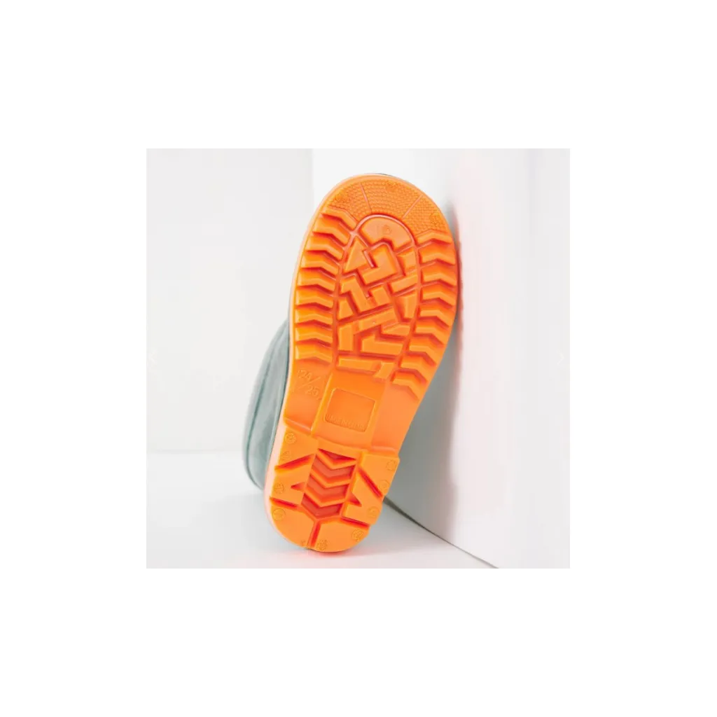 PERLETTI Dětské reflexní holínky COOL KIDS Savana,15620