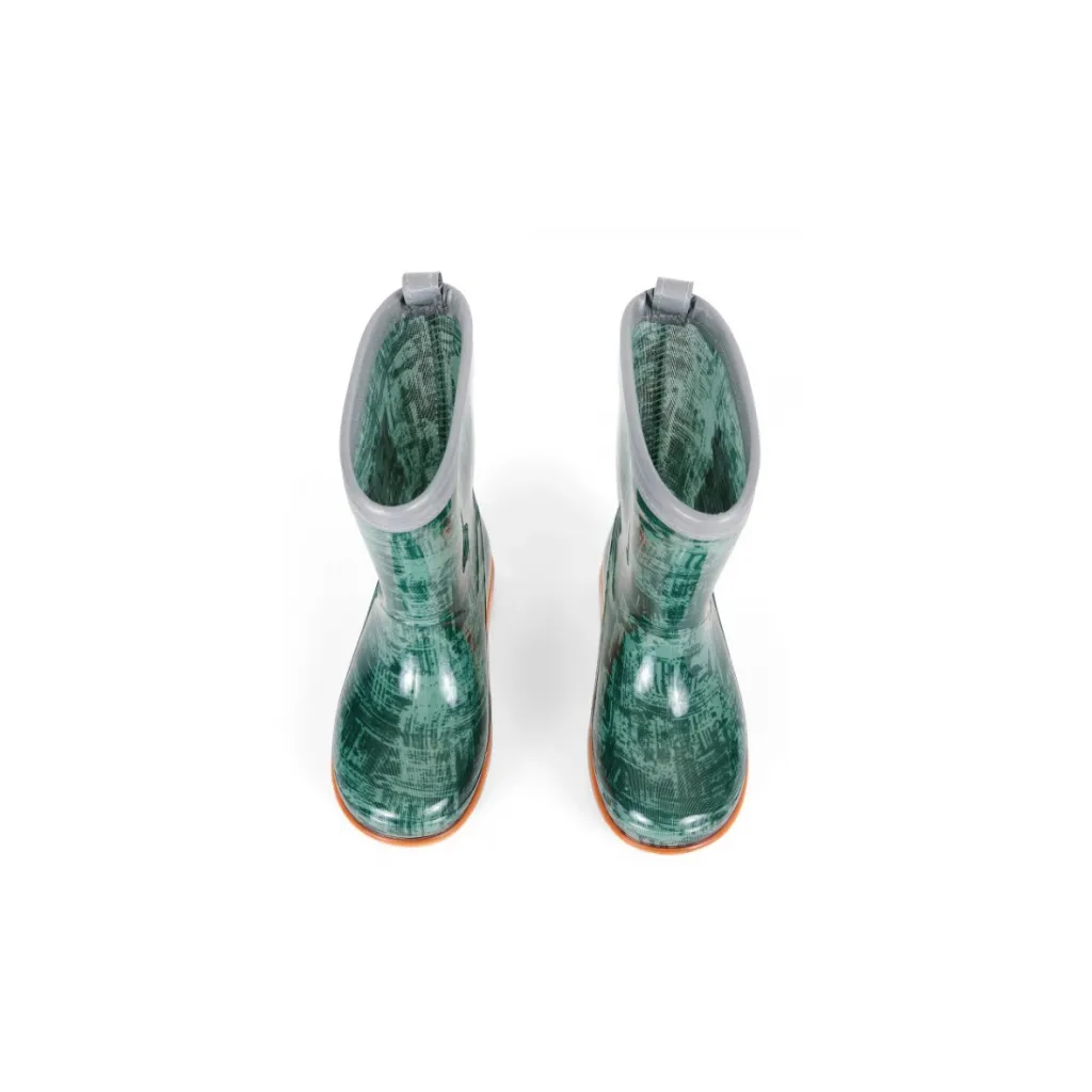 PERLETTI Dětské reflexní holínky COOL KIDS Savana,15620