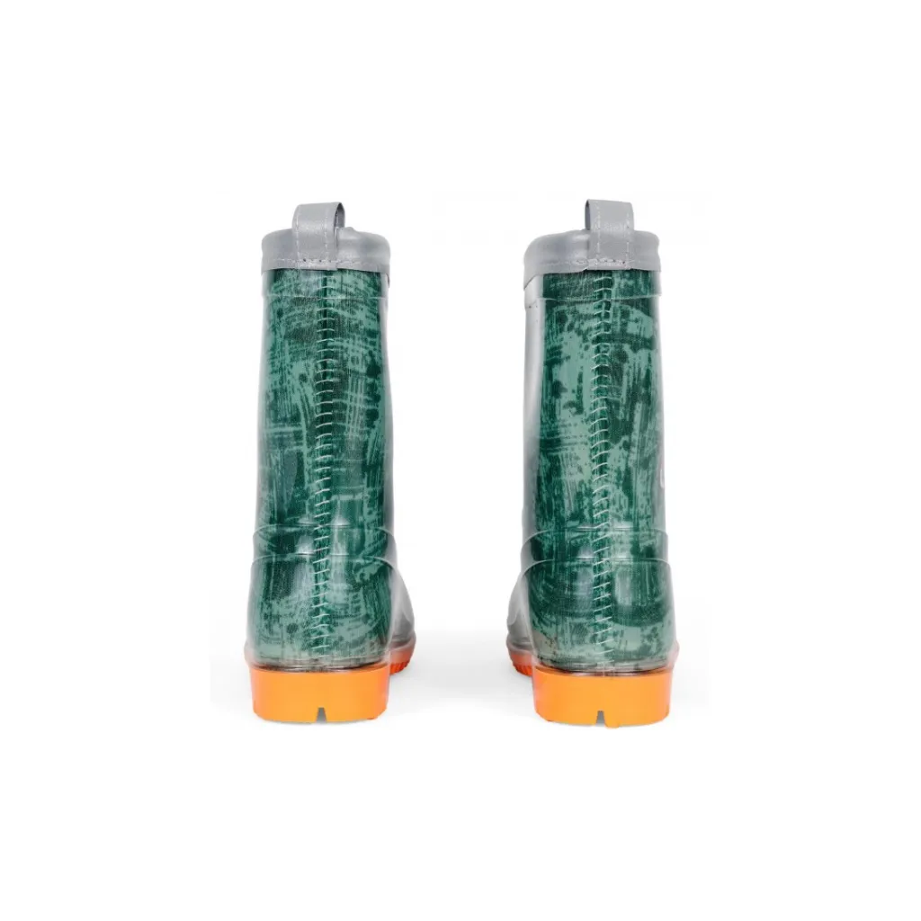 PERLETTI Dětské reflexní holínky COOL KIDS Savana,15620