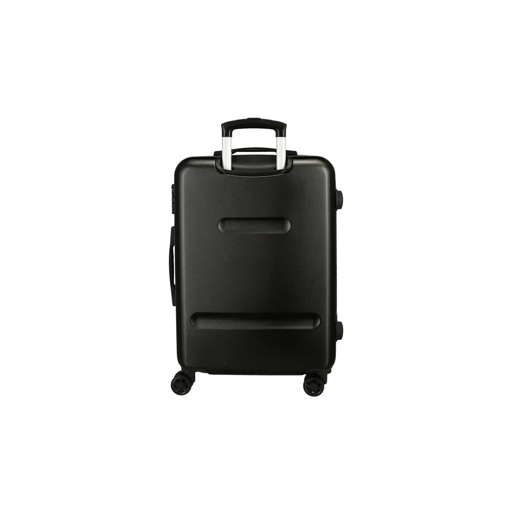 Sada luxusních ABS cestovních kufrů MOVEM The Time is Now, 65cm/55cm, 4661421