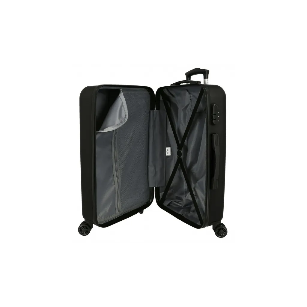 Sada luxusních ABS cestovních kufrů MOVEM The Time is Now, 65cm/55cm, 4661421