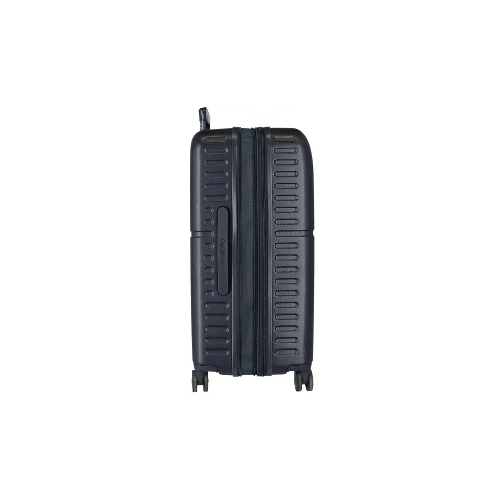 Sada luxusních ABS cestovních kufrů 70cm/55cm PEPE JEANS ACCENT Marino, 7699532