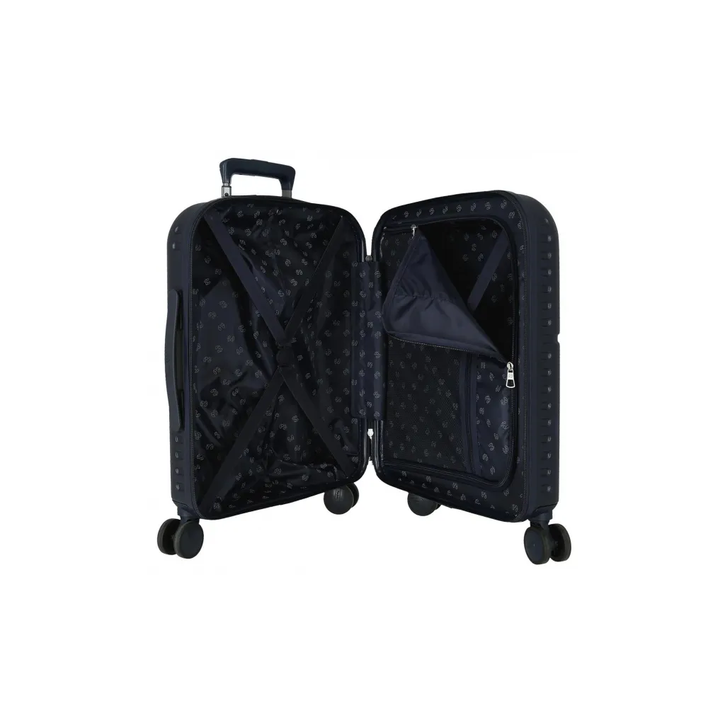 Sada luxusních ABS cestovních kufrů 70cm/55cm PEPE JEANS ACCENT Marino, 7699532