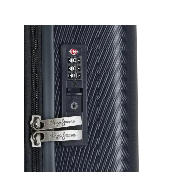 Sada luxusních ABS cestovních kufrů 70cm/55cm PEPE JEANS ACCENT Marino, 7699532 Sada luxusních ABS cestovních kufrů 70cm/55cm PEPE JEANS ACCENT Marino, 7699532