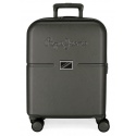 ABS Cestovný kufor PEPE JEANS ACCENT Antracita, 55x40x20cm, 37L, 7699131 (small)