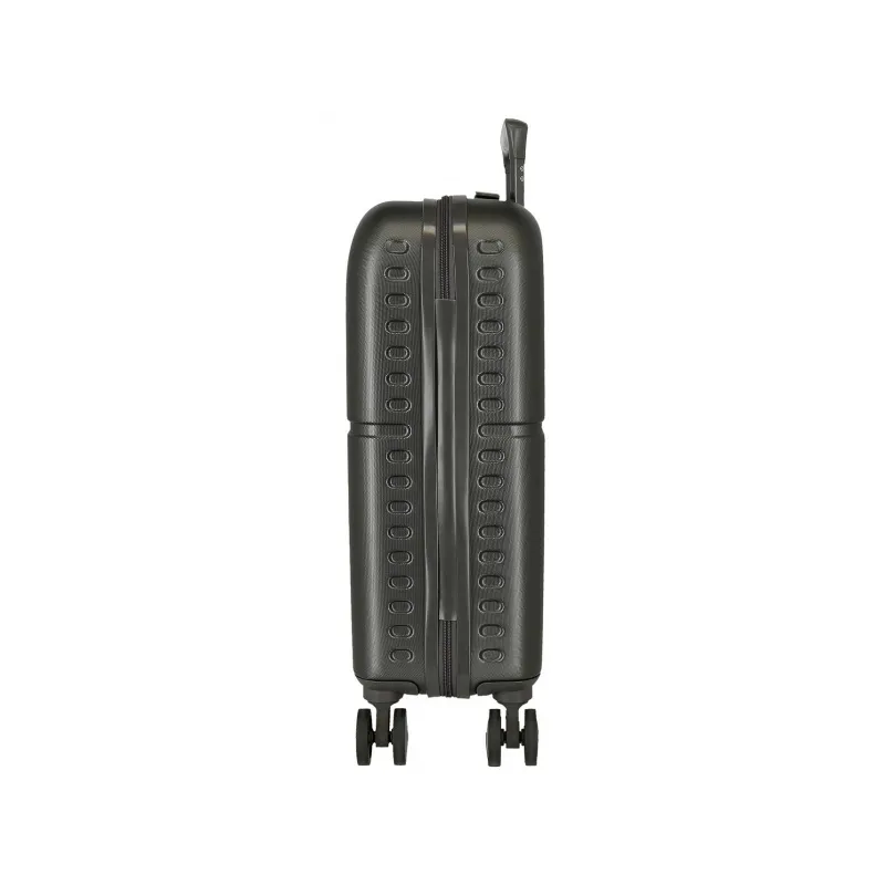 ABS Cestovný kufor PEPE JEANS ACCENT Antracita, 55x40x20cm, 37L, 7699131 (small) ABS Cestovný kufor PEPE JEANS ACCENT Antracita, 55x40x20cm, 37L, 7699131 (small)
