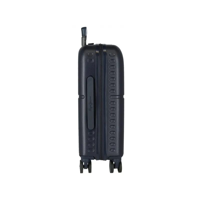 ABS Cestovný kufor PEPE JEANS ACCENT Marino, 55x40x20cm, 37L, 7699132 (small) ABS Cestovný kufor PEPE JEANS ACCENT Marino, 55x40x20cm, 37L, 7699132 (small)