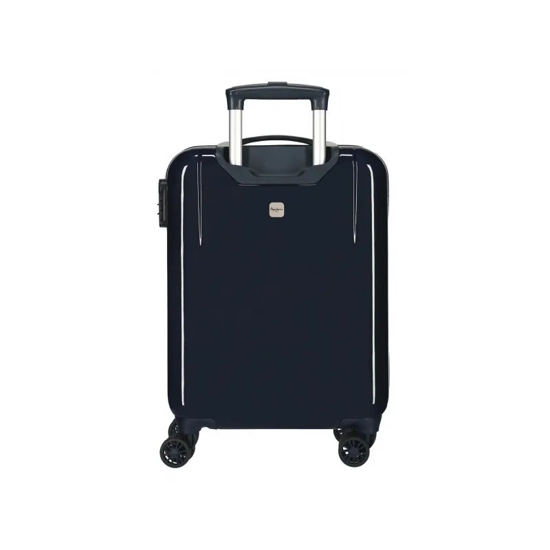 ABS Cestovní kufr PEPE JEANS ESTELA DANIELA, 55x40x20cm, 38L, 7919323 (small)