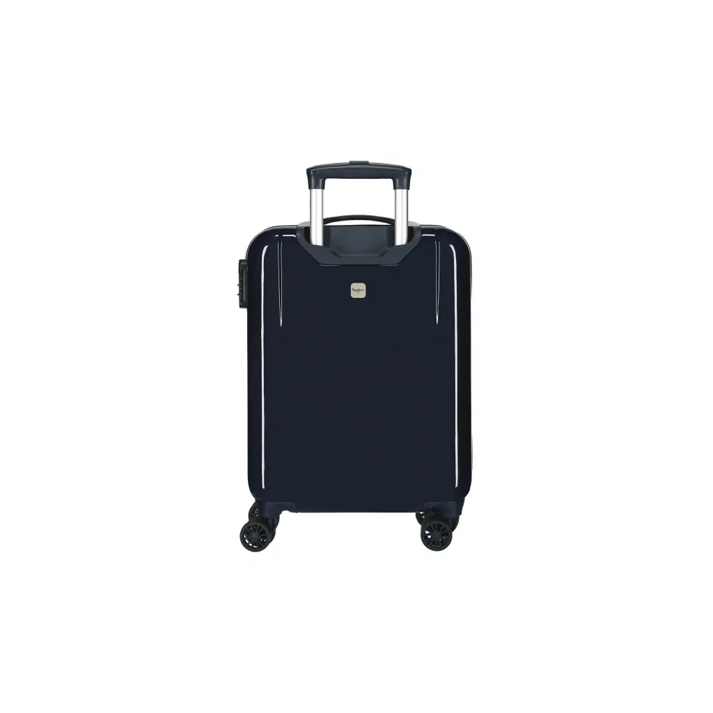 ABS Cestovný kufor PEPE JEANS ESTELA DANIELA, 55x40x20cm, 38L, 7919323 (small)