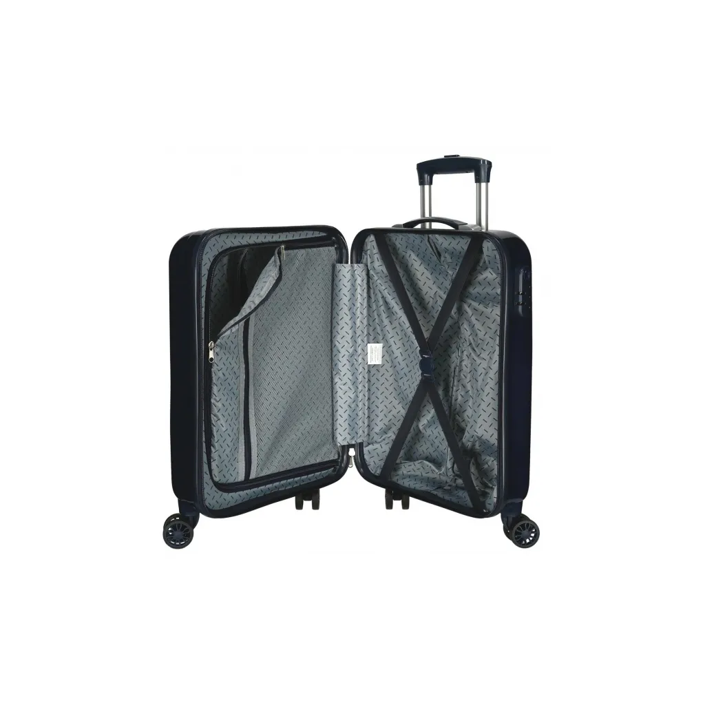 ABS Cestovný kufor PEPE JEANS ESTELA DANIELA, 55x40x20cm, 38L, 7919323 (small)