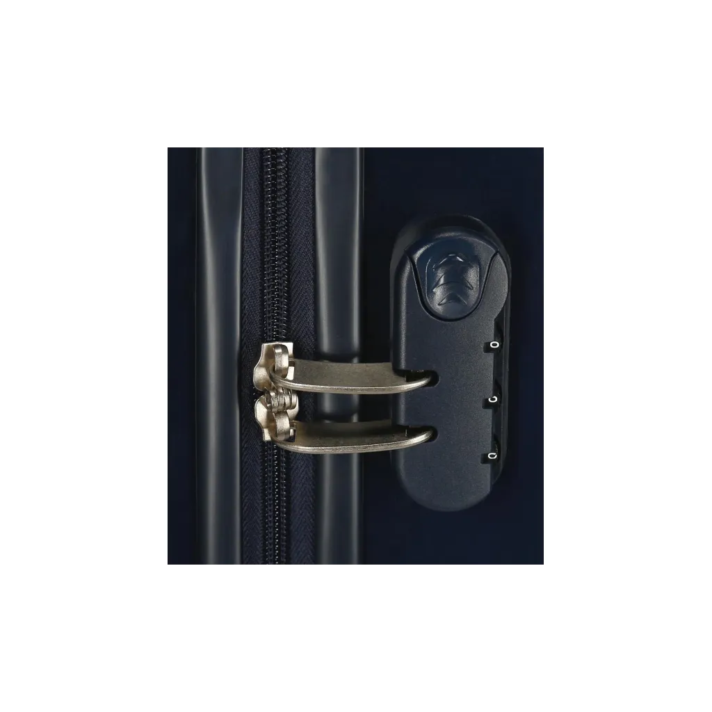 ABS Cestovný kufor PEPE JEANS ESTELA DANIELA, 55x40x20cm, 38L, 7919323 (small)