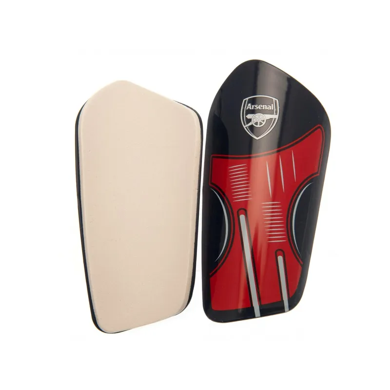 Futbalové chrániče ARSENAL F.C. Shin Pads Youths DT Futbalové chrániče ARSENAL F.C. Shin Pads Youths DT